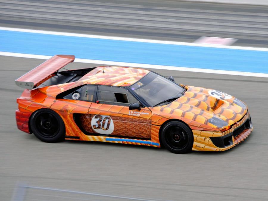  Venturi 600 LM 1993 года  (фото 5 из 9)